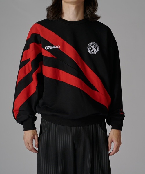 UMBRO】 スウェット（スウェット）｜UMBRO（アンブロ）のファッション