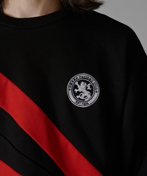 UMBRO(アンブロ)の「【UMBRO】 スウェット(スウェット・メンズ・ブラック・FREE)」の22枚目の写真