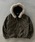 WISH FOR EVERiEBbVtH[Go[j́uDRAW CODE DOUBLE ZIP ARTIFICIAL 2WAY HOOD BLOUSON / h[R[h_uWbvA[eBtBVQWAYt[hu]iu]jvbJ[L