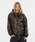 WISH FOR EVER�i�E�B�b�V���t�H�[�G�o�[�j�́u�y�V�F�o��zDRAW CODE DOUBLE ZIP ARTIFICIAL 2WAY HOOD BLOUSON / �h���[�R�[�h�_�u���W�b�v�A�[�e�B�t�B�V�����QWAY�t�[�h�u���]���i�u���]���j�v�b���̑�
