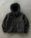 WISH FOR EVERiEBbVtH[Go[j́uDRAW CODE DOUBLE ZIP ARTIFICIAL 2WAY HOOD BLOUSON / h[R[h_uWbvA[eBtBVQWAYt[hu]iu]jvbubN