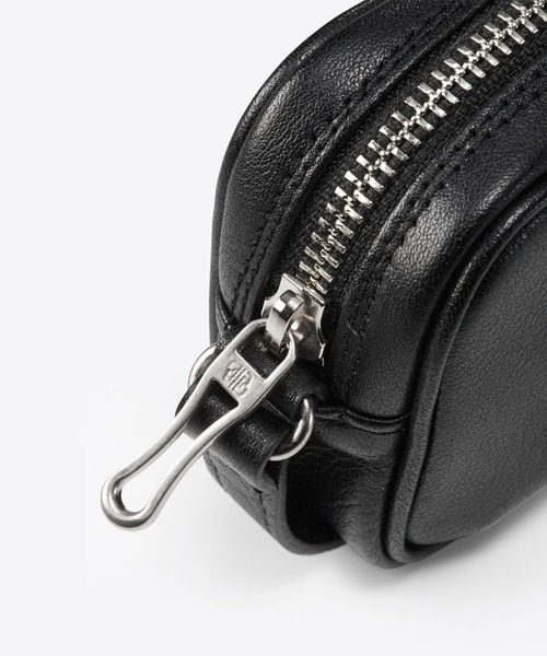 BIGOTRE（ビゴター）の「BREAD MINI（ショルダーバッグ・レディース・ブラック・ONE SIZE）」の3枚目の写真