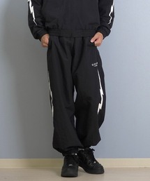 ELECTRIC｜エレクトリックのパンツ（ブラック/黒色系・ブランドロゴ