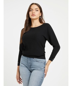 ADELE Bat Sleeve Sweater