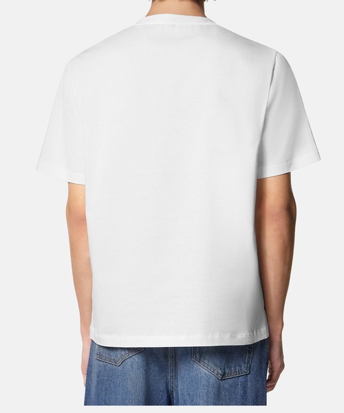 VERSACE(ヴェルサーチ)の「Tシャツ メドゥーサ ロック(Tシャツ/カットソー・メンズ・ブラック/ホワイト・M/L/XL/S)」の6枚目の写真