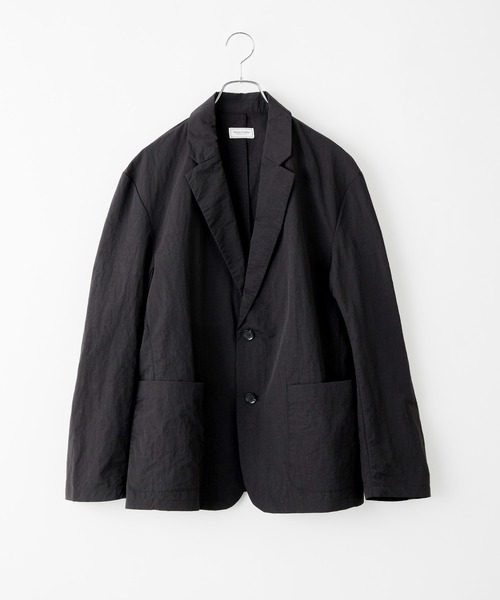 セットアップ対応】マルチファンクショナル ナイロン テーラード