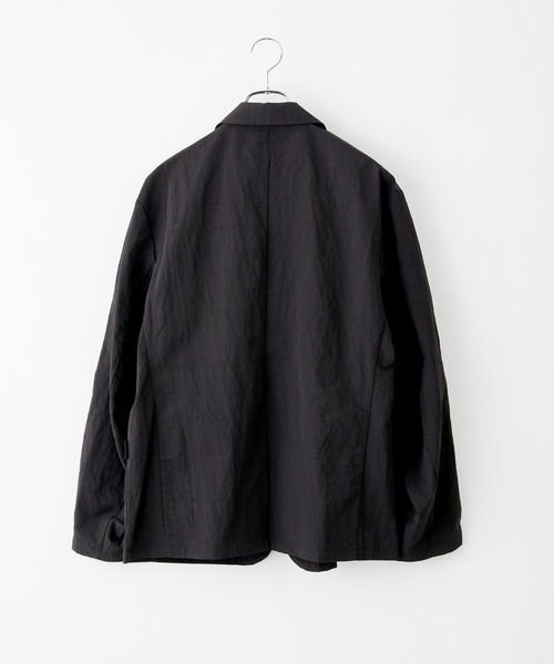 セットアップ対応】マルチファンクショナル ナイロン テーラード