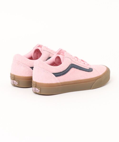 VANS ヴァンズ OLD SKOOL オールドスクール VN000E9TBIZ HAIRY