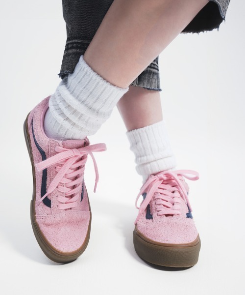 VANS ヴァンズ OLD SKOOL オールドスクール VN000E9TBIZ HAIRY