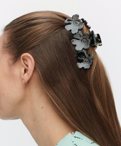 marimekko ヘアクリップ marimekko ヘアクリップ Unikko / Hair Clip Large : ZOZOTOWN