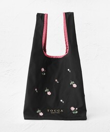 TOCCA(�g�b�J)��BOUQUET DE REVE ECO BAG �G�R�o�b�O(�G�R�o�b�O/�T�u�o�b�O)