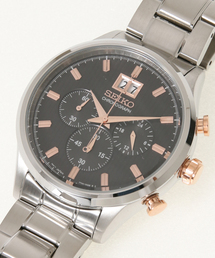 SEIKO | SEIKO(セイコー) BIG　DATE　CHRONOGRAPH 【WEB限定】(アナログ腕時計)