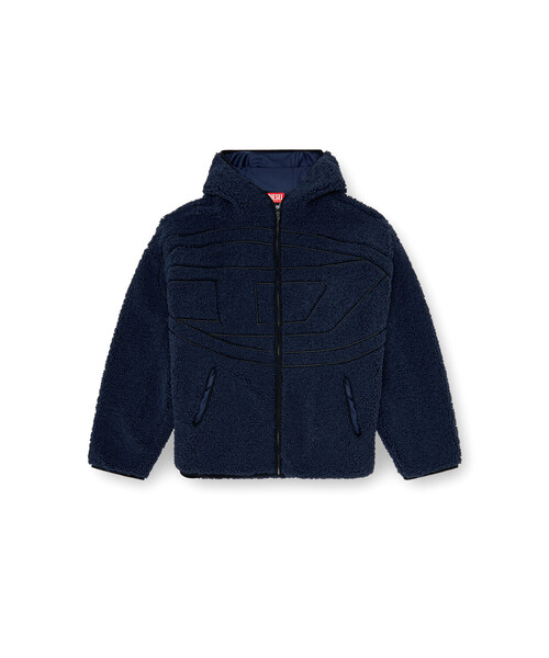 DIESEL(ディーゼル)の「メンズ ジャケット S-ZAT(ブルゾン・メンズ・ベージュ/ブラック系その他/ネイビー・MEDIUM/XX-SMALL/X-SMALL/LARGE/SMALL/X-LARGE/XX-LARGE)」の17枚目の写真