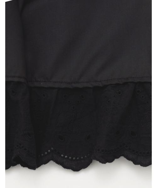 Little sunny bite(リトルサニーバイト)の「【8】【Little sunny bite】bear lace dress(ワンピース・レディース・ブラック/ホワイト/ピンク・SMALL/MEDIUM)」の17枚目の写真