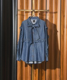 Rose BUD   ラメフリンジ　トップス Rose BUD ラメフリンジ トップス