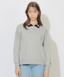 CB CRESTBRIDGE | ヘッジホッグ2WAYポロプルオーバー(Tシャツ/カットソー)