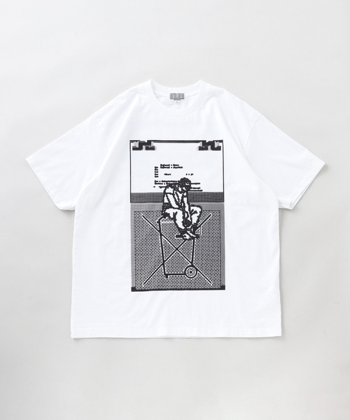 C.E / シーイー cavempt MD C.Esc T（Tシャツ/カットソー）｜C.E
