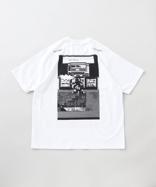 C.E CAVEMPT シーイー Tシャツ THE BIOGRAPHY T XL C.E CAVEMPT シーイー Tシャツ THE BIOGRAPHY T XL