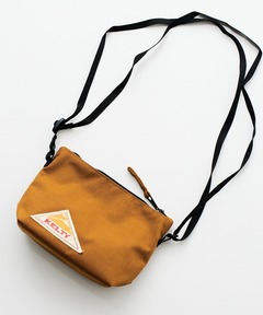 BABY MILO PLUSH DOLL CROSS BAG（ショルダーバッグ）｜A