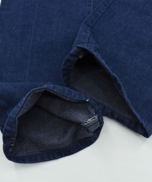 VINTAGE(ヴィンテージ)の「【USED】70’s~ Volval 刺繍入り デニムパンツ(デニムパンツ・レディース・インディゴブルー・SMALL)」の7枚目の写真