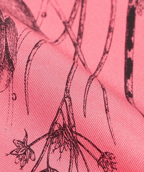 manipuri(マニプリ)の「<manipuri>SILK 65×65 スカーフ 25FW(バンダナ/スカーフ・レディース・ライトブルー/ピンク/レッド/ライトグレー・FREE)」の18枚目の写真