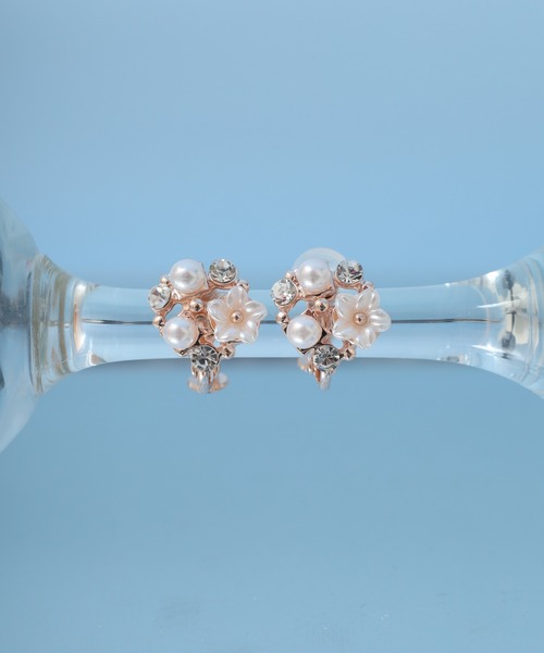 Meing(ミーイング)の「Meing 2点セット 落ちない 痛くなりにくい ネジバネ式イヤリング 調整可能(イヤリング・レディース・その他4/その他7/その他9/その他12/その他20/その他23/その他6/その他14/その他15/その他16/その他17/その他18/その他8/その他10/その他13/その他19/その他22/その他1/その他2/その他3/その他5/その他11/その他21/その他24・FREE)」の12枚目の写真