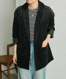 ear PAPILLONNER | コーデュロイジャケット【SUM1 STYLE】(その他アウター)