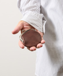 ability（アビリティ）の「Butler Verner Sails バトラーバーナーセイルズ / ホースレザーがま口財布 コインケース / JA-3002（コインケース）」