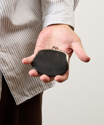 ability（アビリティ）の「Butler Verner Sails バトラーバーナーセイルズ / ホースレザーがま口財布 コインケース / JA-3002（コインケース）」