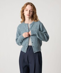 Steven Alan（スティーブンアラン）｜カーディガン/ボレロ（ブルー系