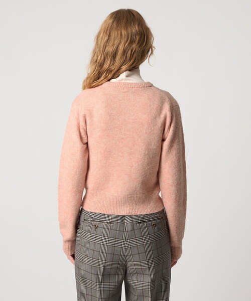 Steven Alan＞ショート ニット カーディガン（カーディガン/ボレロ