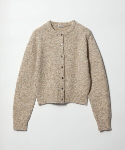 セール】＜Steven Alan＞ショート ニット カーディガン（カーディガン