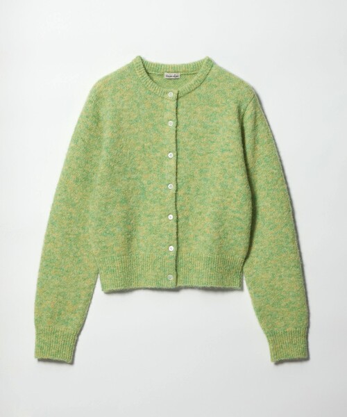 セール】＜Steven Alan＞ショート ニット カーディガン（カーディガン