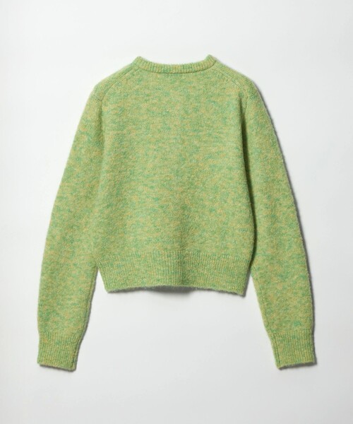 Steven Alan＞ショート ニット カーディガン（カーディガン/ボレロ