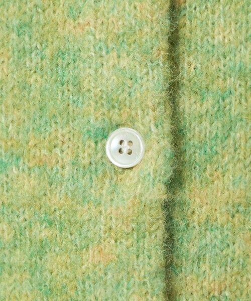 セール】＜Steven Alan＞ショート ニット カーディガン（カーディガン