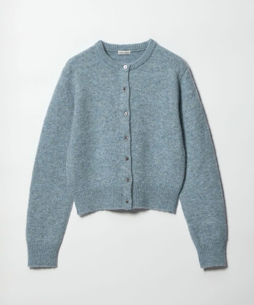 セール】＜Steven Alan＞ショート ニット カーディガン（カーディガン