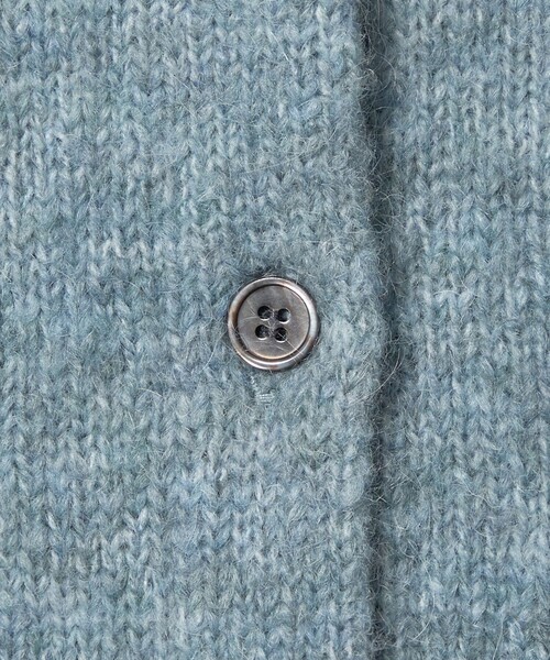 Steven Alan＞ショート ニット カーディガン（カーディガン/ボレロ