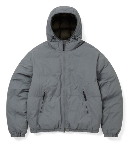 ジャケット・アウター thisisneverthat Washed Down Puffer Jacke FW24)Washed Down Puffer Jacket – thisisneverthat® JP