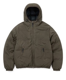め*ぐ様 thisisneverthat ネバザ　ダウン　ジャケット　アウター セール】Washed Down Puffer Jacket（ダウンジャケット/コート