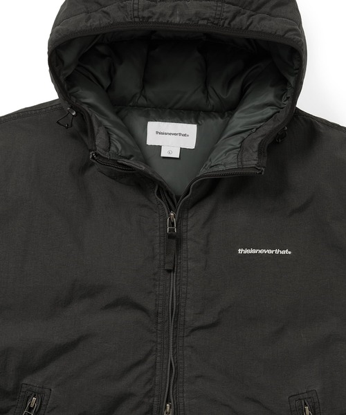 Washed Down Puffer Jacket（ダウンジャケット/コート