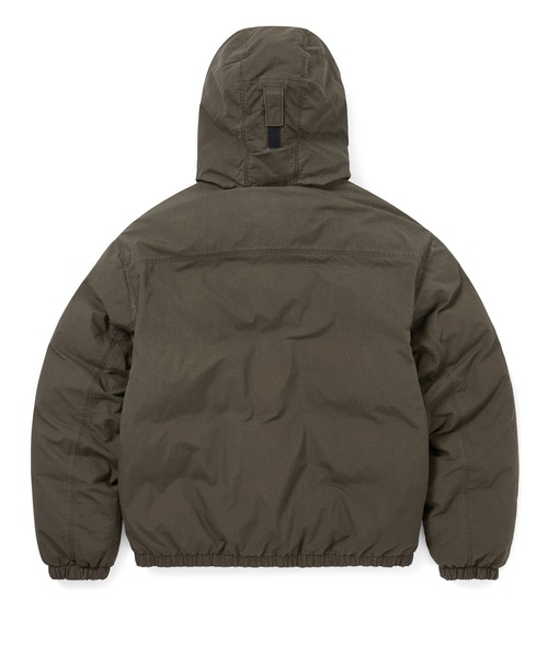 Washed Down Puffer Jacket（ダウンジャケット/コート