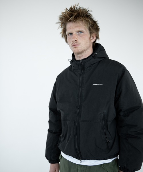 Washed Down Puffer Jacket（ダウンジャケット/コート