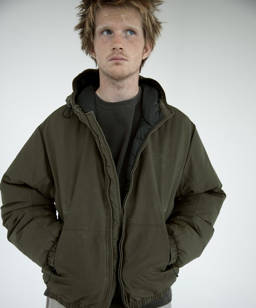 thisisneverthat ハイネックダウンジャケット thisisneverthat ダウンジャケット PERTEX T Down Jacket