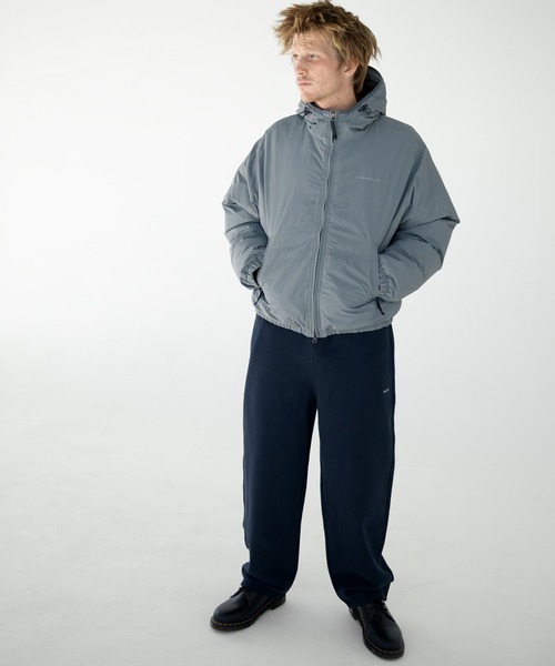 Washed Down Puffer Jacket（ダウンジャケット/コート