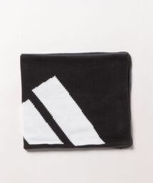 adidas(アディダス)の《adidas》ビッグロゴ ネックウォーマー(ネックウォーマー/スヌード)