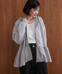 ぺプラム」に該当するパーカーファッション通販 - ZOZOTOWN