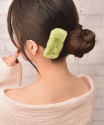 ヘアピン（ファー）ファッション通販 - ZOZOTOWN