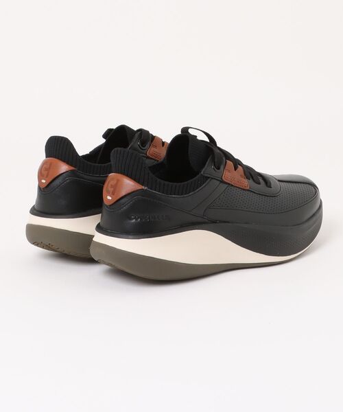 COLE HAAN(コールハーン)の「グランドプロ オールデイ ランナー レザー mens(スニーカー・メンズ・ブラック・7.5/8/8.5/9/9.5/10/10.5/7/11)」の8枚目の写真