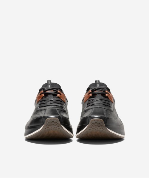 COLE HAAN(コールハーン)の「グランドプロ オールデイ ランナー レザー mens(スニーカー・メンズ・ブラック・7.5/8/8.5/9/9.5/10/10.5/7/11)」の4枚目の写真
