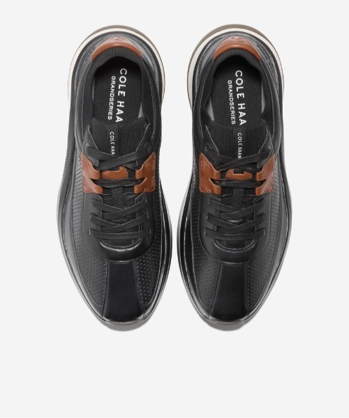 COLE HAAN(コールハーン)の「グランドプロ オールデイ ランナー レザー mens(スニーカー・メンズ・ブラック・7.5/8/8.5/9/9.5/10/10.5/7/11)」の6枚目の写真